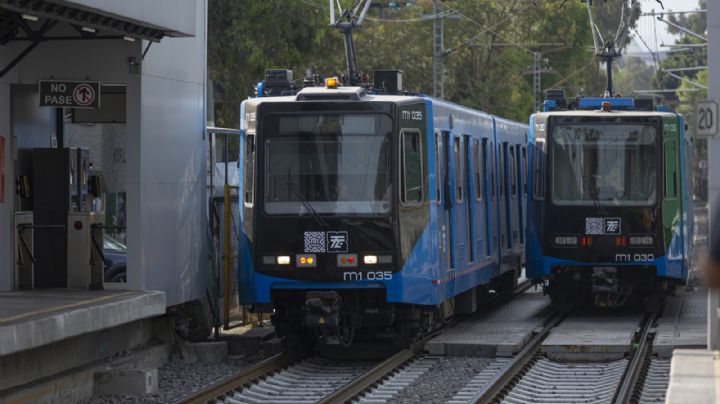 La CDMX invirtió más de 1,000mdp para adquirir 100 trolebuses y 9 trenes ligeros