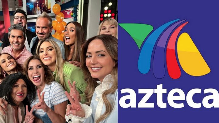 Adiós Televisa: Tras salir del clóset y 'pedir' limosna, actriz deja 'Hoy' y se une a TV Azteca