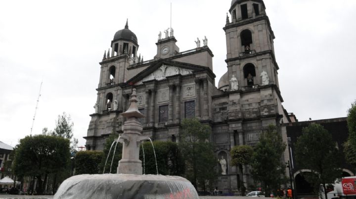 Entregan la Plaza de los Mártires de Toluca; Las familias podrán regresar a este espacio