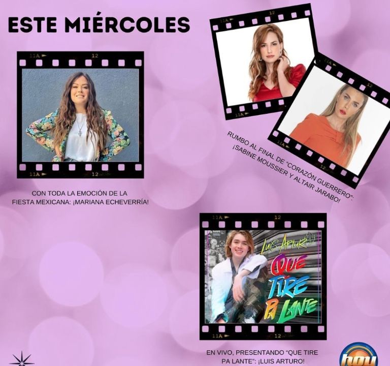 Instagram @programahoy