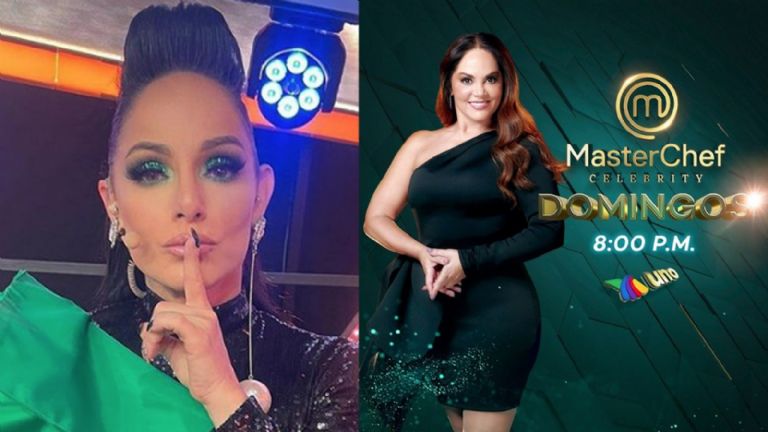 Lola confirmó que estará en MasterChefCelebrity