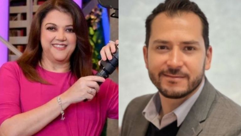 Sandra Smester y Adrián Ortega, su reemplazo