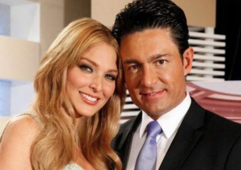 Fernando Colunga y Blanca Soto