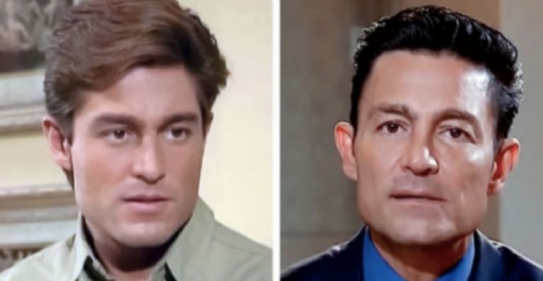 El antes y después de Fernando Colunga