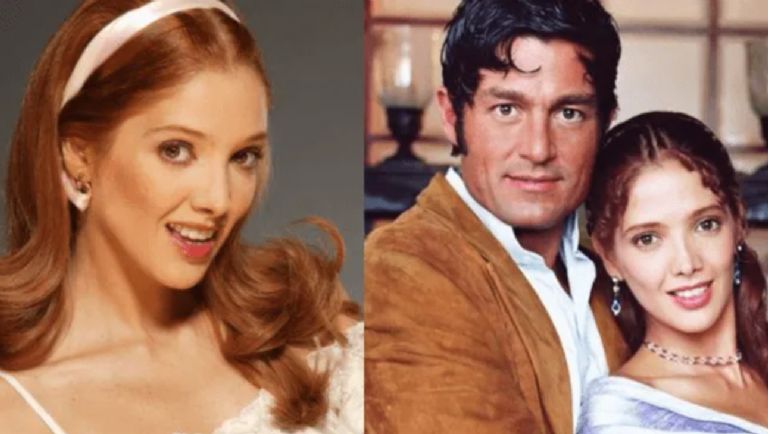 Adela Noriega destacaba como la 'Reina de las telenovelas'