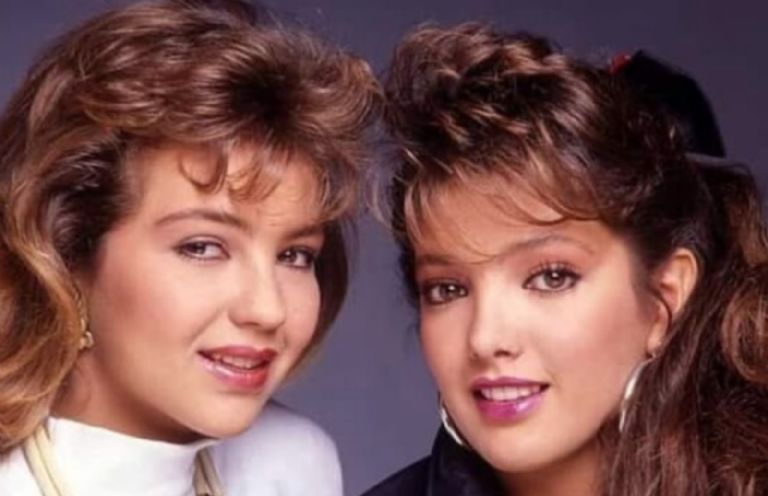 Adela Noriega y Thalía en 'Quinceañera'