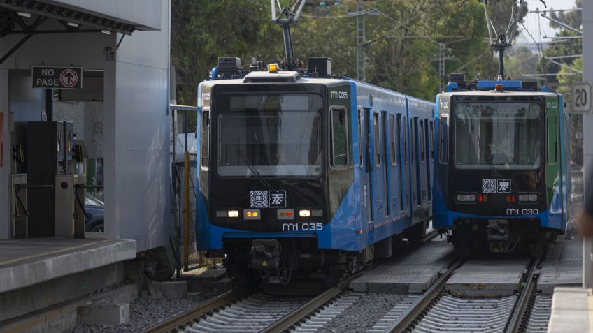 La CDMX invirtió más de 1,000mdp para adquirir 100 trolebuses y 9 trenes ligeros