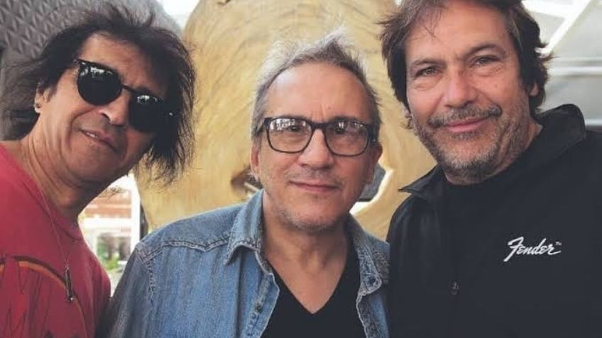 Alerta en la música: Integrante de la agrupación Enanitos Verdes va a terapia intensiva