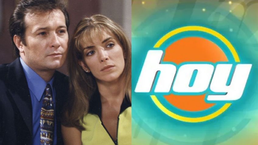 Tras perder exclusividad en Televisa, galán de novelas llega a 'Hoy' con inesperada confesión