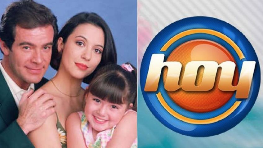 Adiós 'VLA': Tras 'desenmascarar' a TV Azteca, protagonista vuelve a Televisa y se une a 'Hoy'