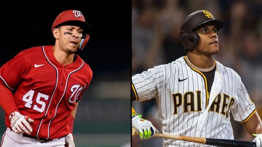 MLB: Mientras Juan Soto es abucheado en San Diego, Joey Meneses sigue bateando en Washington