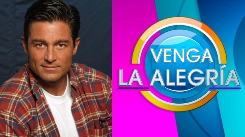 ¿Sale del clóset? Tras abusar de cirugías y dejar Televisa, traicionan a Fernando Colunga en 'VLA'