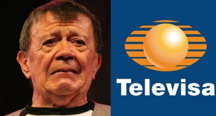 ¿Murió 'Chabelo'? Tras retiro de Televisa, se vuelve tendencia en Twitter y usuarios temen lo peor