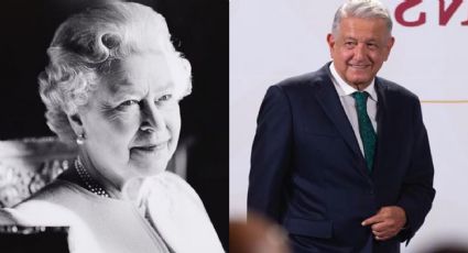 Desde México: AMLO envía sus condolencias tras el fallecimiento de la Reina Isabel II