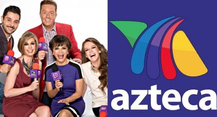 Sale del aire: Tras pleito con Chapoy y fracaso en Televisa, conductora acaba vetada de TV Azteca