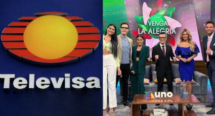 Adiós 'Hoy': Tras perder exclusividad en Televisa y abusar de cirugías, galán reaparece en 'VLA'