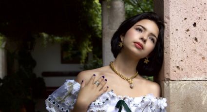 ¿Adiós a la música? Ángela Aguilar se convierte en estrella del cine de oro mexicano