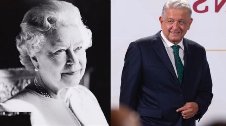 Desde México: AMLO envía sus condolencias tras el fallecimiento de la Reina Isabel II