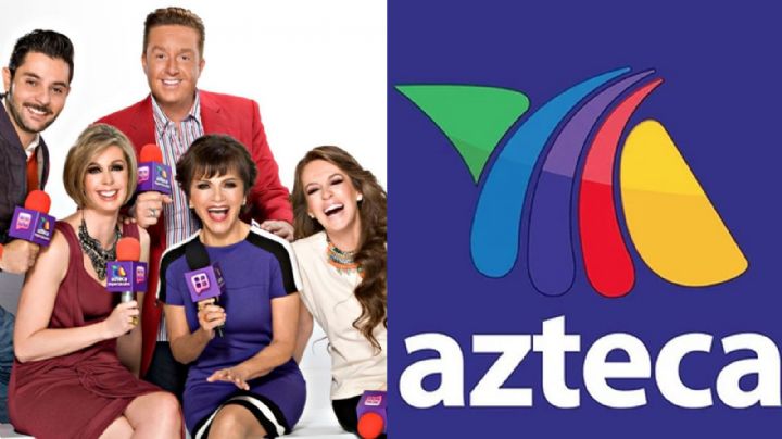 Sale del aire: Tras pleito con Chapoy y fracaso en Televisa, conductora acaba vetada de TV Azteca