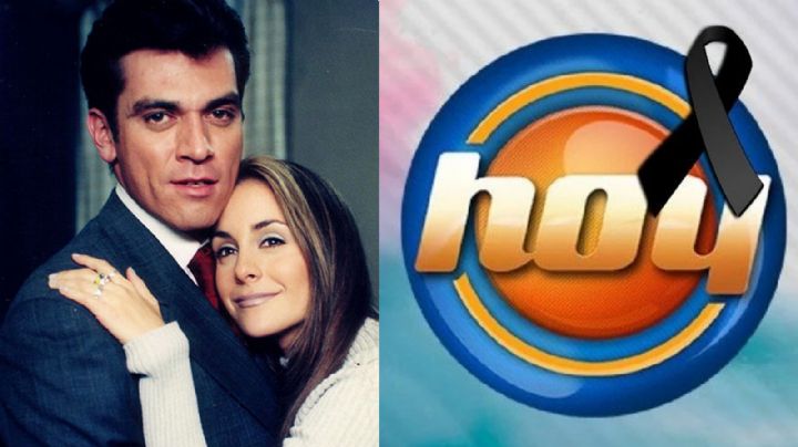 Luto en 'Hoy': Tras 8 años desaparecida y kilos de más, actriz vuelve a Televisa con gran tristeza