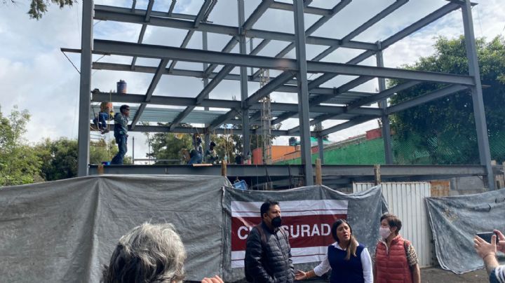 Víctimas del Cártel Inmobiliario: El Gobierno de CDMX dará apoyos a los defraudados