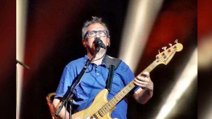 Luto en la música: Fallece Marciano Cantero, líder de la banda Enanitos Verdes