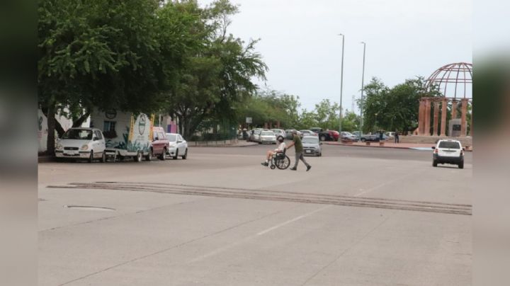 Ciudad Obregón: Denuncian falta de señalizaciones en el HGR 1 del IMSS