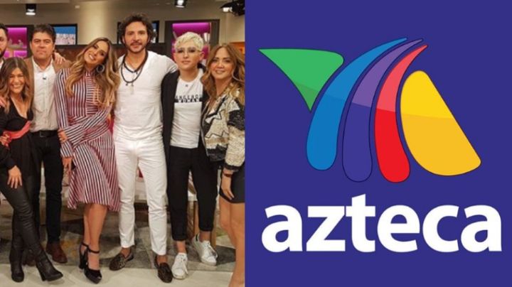 Salió del clóset: Tras amorío con ejecutivo de Televisa y veto de 'Hoy', conductor se une a TV Azteca