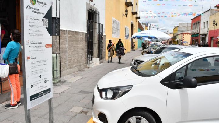 Llegan los primeros parquímetros a Tlaxcala: Aquí te decimos todo lo que debes saber