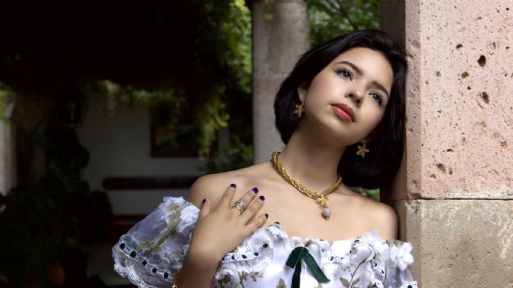 ¿Adiós a la música? Ángela Aguilar se convierte en estrella del cine de oro mexicano