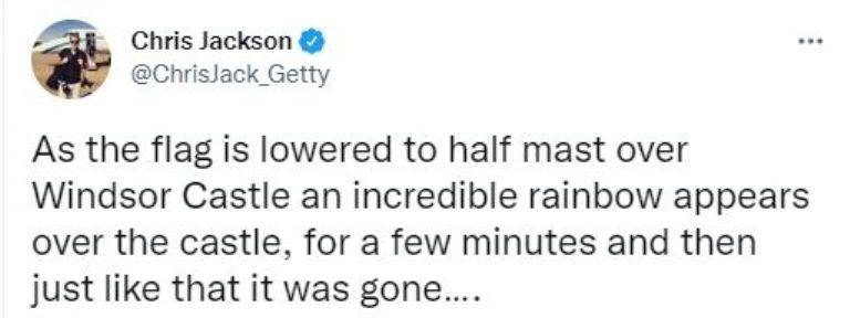 Publicación de Chris Jackson