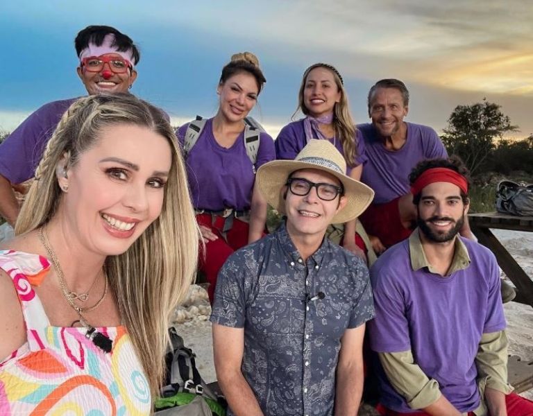 Atala volvió a TV Azteca este 2022