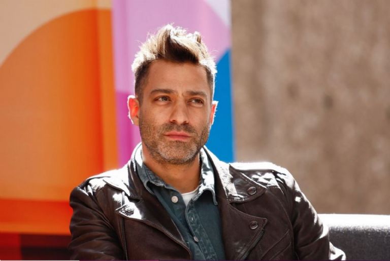 Ari Borovoy confirma su separación con Arlett Kalach 