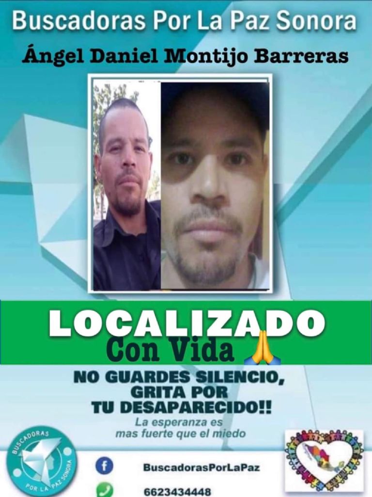 La ficha de Ángel Daniel Montijo Barreras