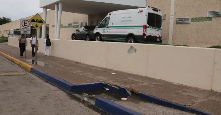 Denuncian falta de señalizaciones en el HGR 1 del IMSS