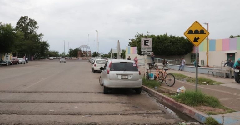 Denuncian falta de señalizaciones en el HGR 1 del IMSS