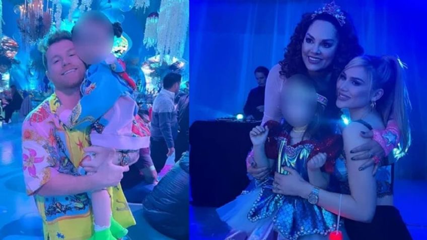 ¿Cuánto pagó el 'Canelo' Álvarez para que Tatiana amenizara el cumpleaños de su hija?