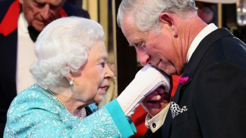 A los 96 años, muere la Reina Isabel II del Reino Unido: ¿Quién es el heredero de la corona?