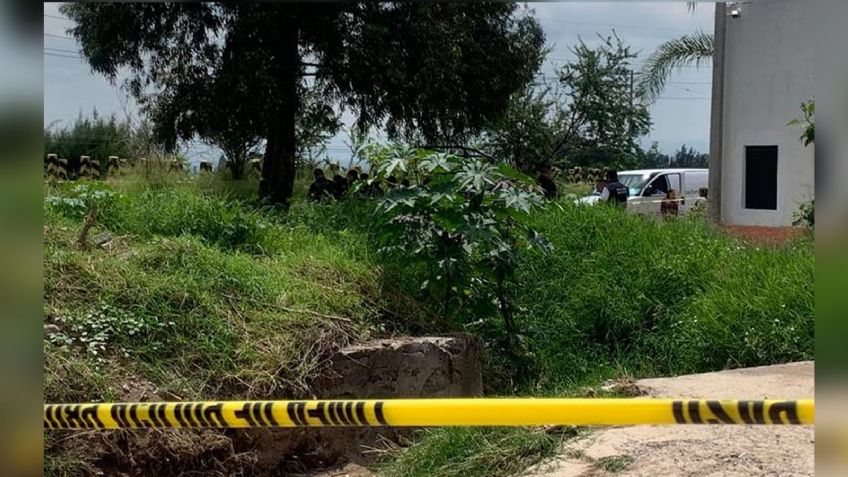 En distintos municipios de Jalisco, localizan los cadáveres de dos hombres