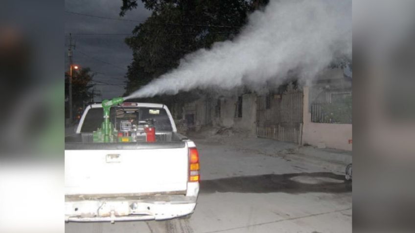 Huatabampo exige fumigar sus colonias ante la amenaza del dengue