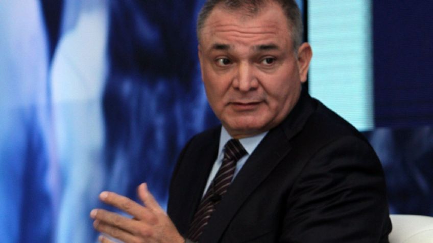 Genaro García Luna obtiene amparo del Tribunal federal contra orden de aprehensión