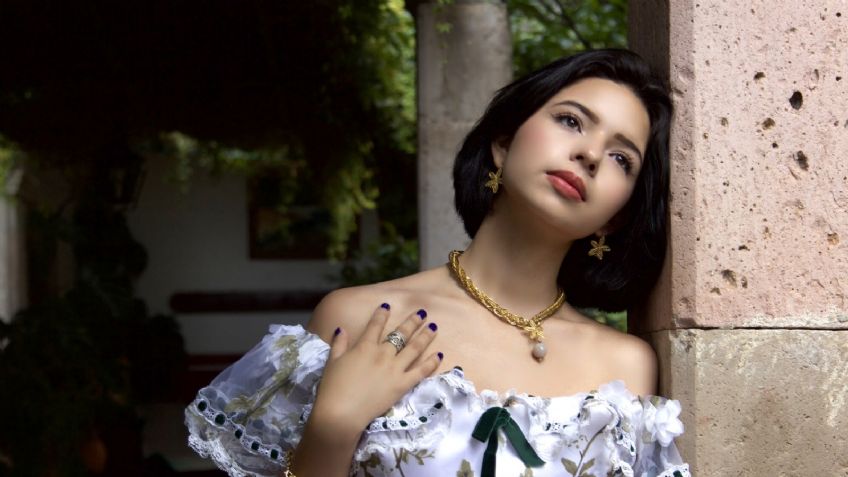 ¿Adiós a la música? Ángela Aguilar se convierte en estrella del cine de oro mexicano