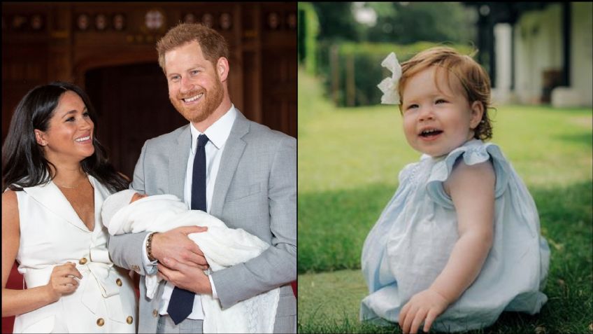 La vida de los hijos de Harry y Meghan Markle podría cambiar tras el fallecimiento de Isabel II