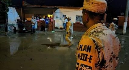 Alerta en Sonora: Por posible inundación en Empalme, autoridades evacuan a personas