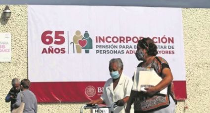 Titular de Bienestar promete ante el Senado Pension Universal a 'abuelitos' de seis mil pesos bimestrales