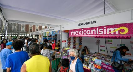 Entérate: Todo listo para la Feria Internacional del Libro al Zócalo 2022 de la CDMX