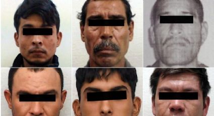 Caen 6 sujetos por delitos de alto impacto en Guaymas; estarían vinculados a ataque a bar