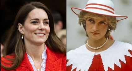 Kate Middleton tiene su primera aparición pública mientras se convierte en el reemplazo de Lady Di