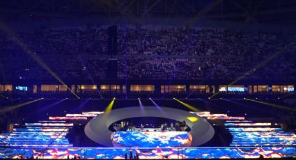 Qatar 2022: Con partido de futbol y mucha fiesta inauguran el Estadio Lusail, sede de la Final