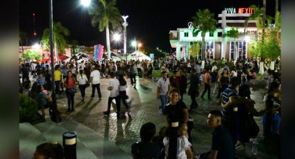 Ayuntamiento afirma que todo está listo en Navojoa para las próximas 'Fiestas Patrias'